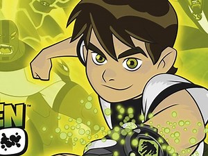 Play Ben 10 Jigsaw Puzzle Collection | Free Online  Games. KidzSearch.com