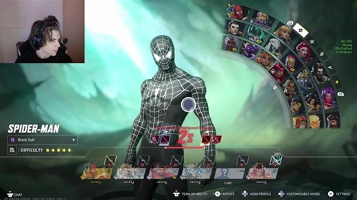 (DROPS) BEST CONTROLLER PC SPIDEY PUSHING FOR OAA