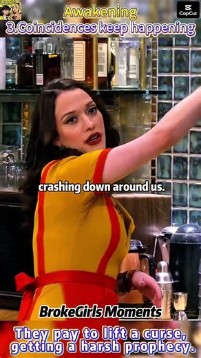 Cursed Fortune 🧿😂 | 2 Broke Girls #2BrokeGirls #MaxBlack #CarolineChanning #Comedy #Sitcom