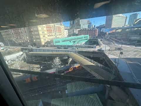 Visit to Birmingham New Street PSB photos only