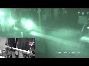 Photonic Laser Thruster Propels Simulated Spacecraft