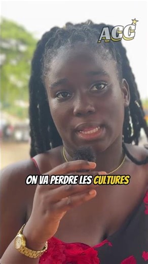 Est-ce grave pour un ivoirien de ne pas parler sa langue maternelle? #shorts