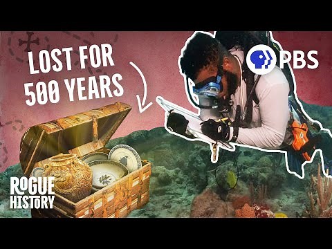 The Truth About Hunting for Pirate Treasure