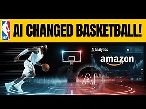 NBA’s AI Revolution: How Amazon Just Changed Basketball Forever!
