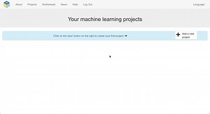 Machine Learning for Kids