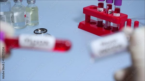 Blood collection tubes Mpox and vaccine,WHO to rename monkeypox as ‘Mpox’