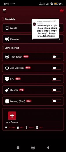 Sensi Pro Tools 2025 Deployment for Vivo y72 5G