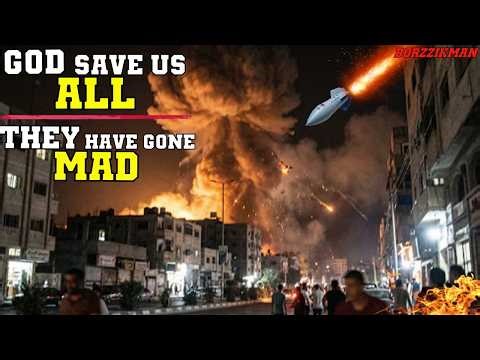 IRAN made an INSANE confession amid the Launch of the Latest Thermo-Nuclear Missile by the U.S.