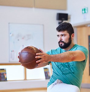 Physiotherapy BSc (Hons) - University of Bradford