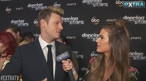 Nick Carter talks returning to Dancing with the Stars... and his favorite boy-bander! 😜 | Extra