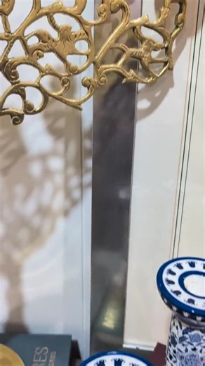 Brass Menorah Large European Vintage Hanukkah Candelabra - Etsy