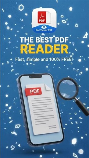 DocViewer-PDF is a fast, lightweight, and easy-to-use PDF reader!