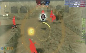 【CSOL】你们的x12是不是跟我的不一样？