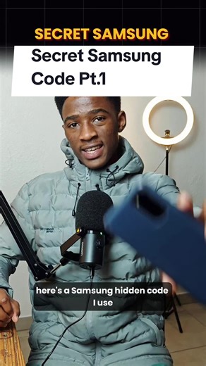 Secret Samsung Code Pt.1 - Manufacturer Date #secretcode #samsung #samsungtips #android #androidtips