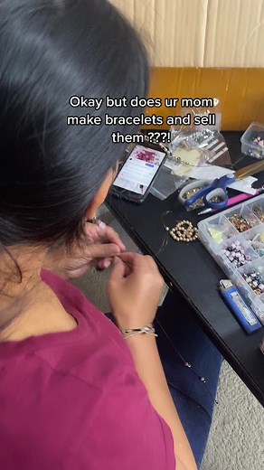 Creating Beautiful Beaded Bracelets at Home