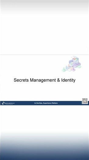 Manage Secrets as GitLab Variables #shorts