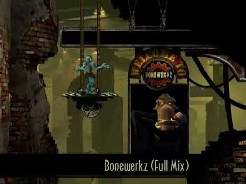 Oddworld: Abe's Exoddus OST - Bonewerkz (Full Mix) HD