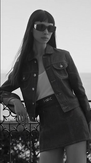 ÉTÉ CELINE​ - ​CELINE TRIOMPHE XL 01 SUNGLASSES​