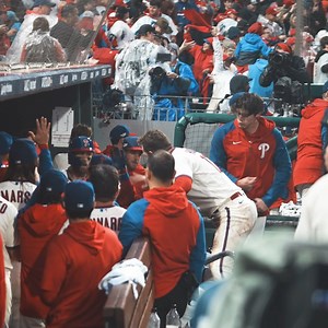 Bedlam at the Bank | Philadelphia Phillies