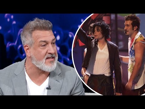 How Michael Jackson Joined *NSYNC For That Iconic VMAs Performance (EXCLUSIVE)
