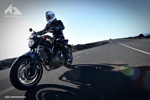 Yamaha MT-07 : premier essai, première vidéo !
