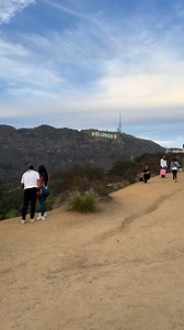 Hollywood sign California 😍🇺🇸 | Life in America