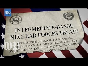 INF Treaty walks U.S., Russia back from a Cold War nuclear showdown
