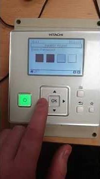 HITACHI Yutaki Heat Pump Gradient