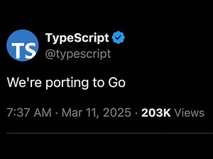TypeScript just changed forever