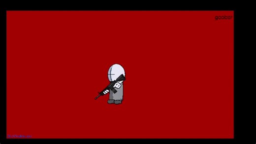 Exploring Madness Combat with Stick Nodes