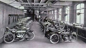 Defunct Bike Maker Phelon And Moore To Be Memorialized In Yorkshire