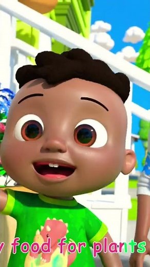 Compost Song | Nursery Rhymes & Kids Songs - CoComelon