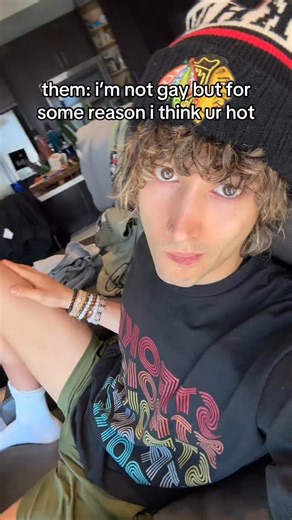 totally straight bro 😏 #gay #bi #mlm | Ryan Alexander Ortega