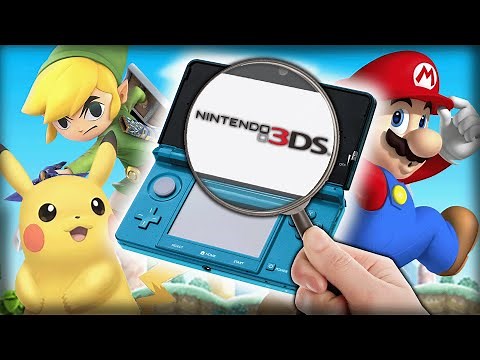 The COMPLETE Analysis of the Nintendo 3DS