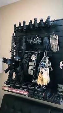 Best Affordable Gun Wall
