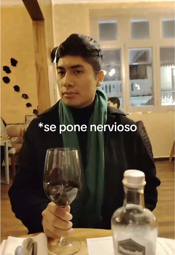 Impactante actuación de tenor en la ópera