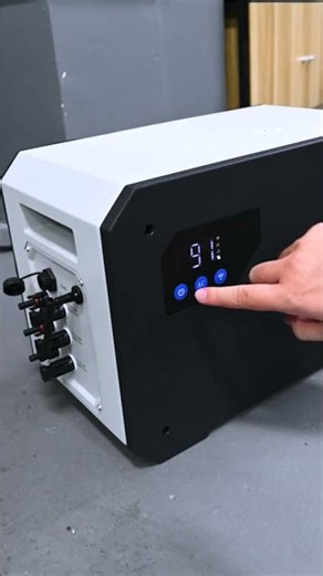 ALLWEI BM1600 #allwei #balkonkraftwerk #machine #elektrisiert