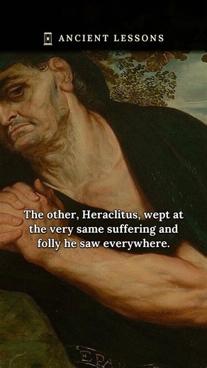 Do You Laugh at the World, or Weep for It?