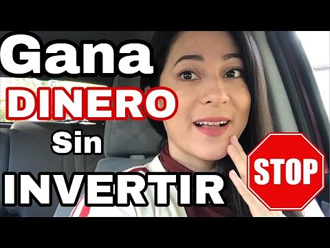 CÓMO TRABAJAR DESDE CASA/ Gana Dinero *SIN INVERTIR*