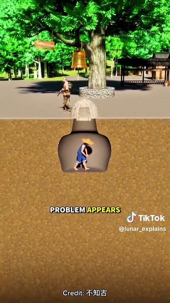 Underground Tunnels That Hid Villagers from Invaders