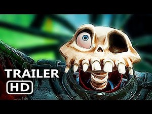 PS4 - MediEvil Remastered - Gameplay Trailer (2019)