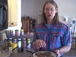 Gluten Free Buckwheat Pancakes--Vegan