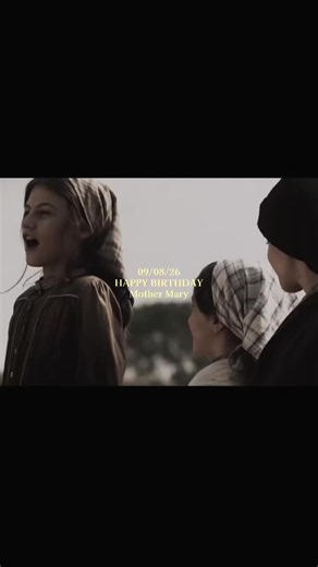 Happy Birthday Mother Mary — Ave Maria Prayer and Celebration