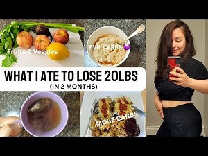 Meals for MAXIMUM WEIGHT LOSS ( a FULL day of eating!) / whole food plant based / starch solution