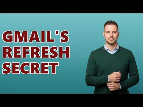 How Do I Change How Often Gmail Checks For New Mail?