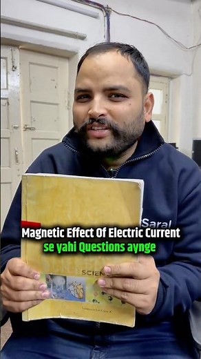 Class 10 Science Ch 13 Magnetic Effect of Electric Current Guaranteed Qs in Board Exam 2026 #class10
