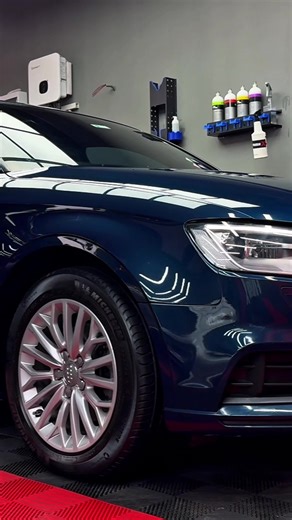 Audi A3 Detailing – Transform Your Ride at Finish X