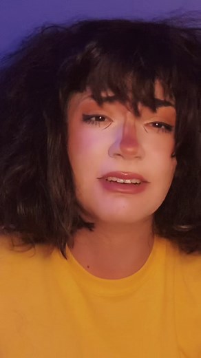 ⚠️SFX ⚠️// AU: Sha’s face wasn’t attatched properly so it falls off mid performance/ a disappearance is solved. #thewaltenfiles #fypシ #makeup