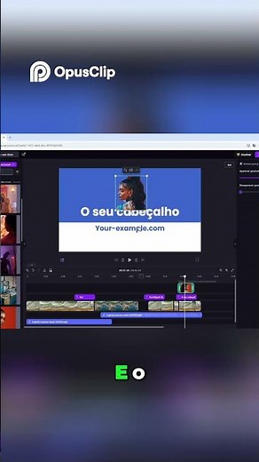 Como Criar Entradas Suaves no Clipchamp (Fade In/Fade Out)