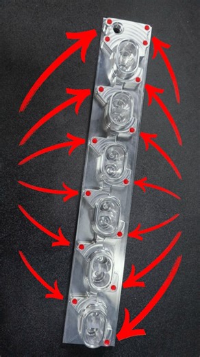 Titans of CNC on Instagram: "Creative Fixturing - 2 Ops 1 Cycle #cncmachinist #engineering #automation #aerospace #cncmill #cnclathe #cncprogramming #cncprogrammer #aerospace #machineshop #cncmachinetool #edm #additive #grinding #grindingmachine #innovation #technology #lathe #mill #industry #jobshop #SYIL #SIEMENS #Kennametal #SolidCAM"